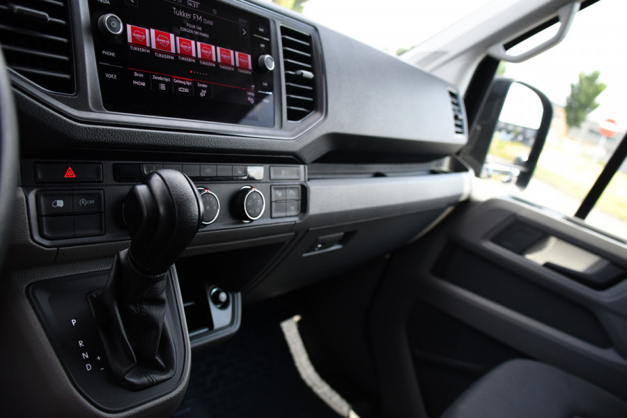 MAN TGE 3.180 35 2.0 L3H3 Black Edition Adaptieve Cruise, Camera, Carplay, LED, Stoelverwarming, Massage stoel, Trekhaak, 177pk, Automaat, Uniek!
