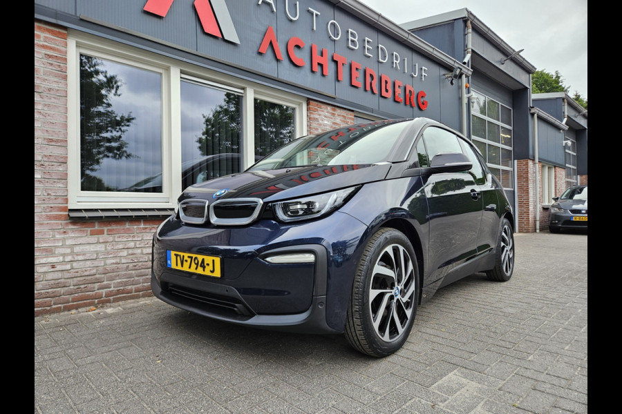 BMW i3 Basis iPerformance 94Ah 33 kWh LED! Camera! Nette Auto! NAP! Navigatie!!
