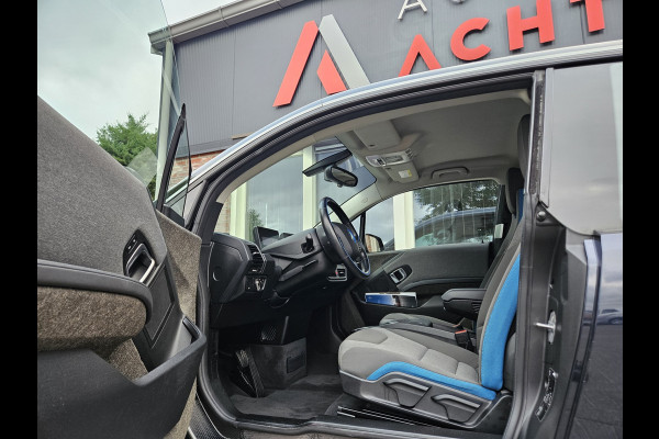 BMW i3 Basis iPerformance 94Ah 33 kWh LED! Camera! Nette Auto! NAP! Navigatie!!