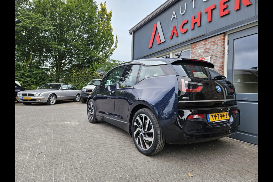 BMW i3 Basis iPerformance 94Ah 33 kWh LED! Camera! Nette Auto! NAP! Navigatie!!
