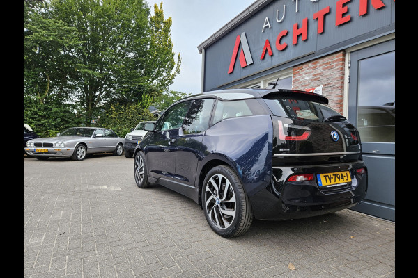 BMW i3 Basis iPerformance 94Ah 33 kWh LED! Camera! Nette Auto! NAP! Navigatie!!