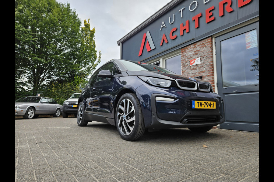 BMW i3 Basis iPerformance 94Ah 33 kWh LED! Camera! Nette Auto! NAP! Navigatie!!