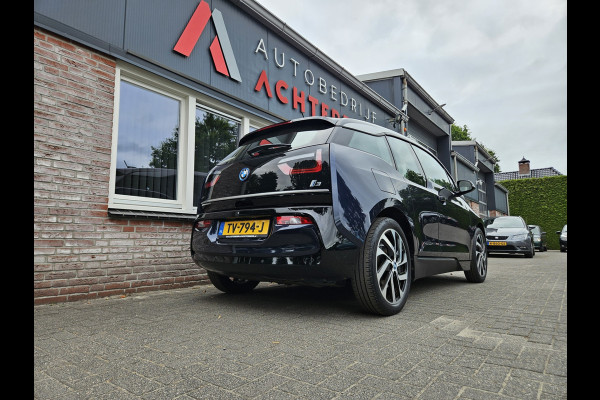 BMW i3 Basis iPerformance 94Ah 33 kWh LED! Camera! Nette Auto! NAP! Navigatie!!