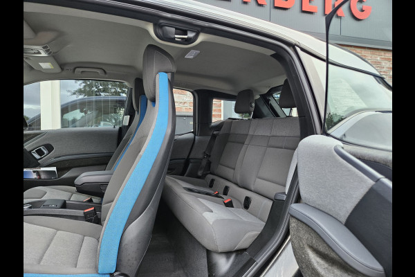 BMW i3 Basis iPerformance 94Ah 33 kWh LED! Camera! Nette Auto! NAP! Navigatie!!
