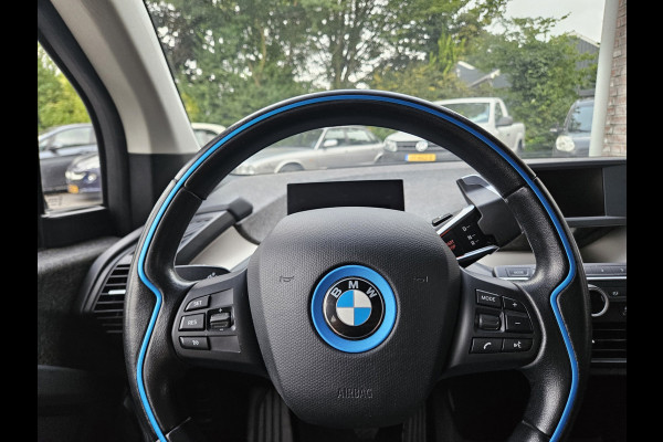 BMW i3 Basis iPerformance 94Ah 33 kWh LED! Camera! Nette Auto! NAP! Navigatie!!