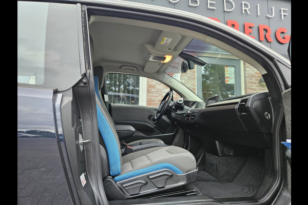 BMW i3 Basis iPerformance 94Ah 33 kWh LED! Camera! Nette Auto! NAP! Navigatie!!