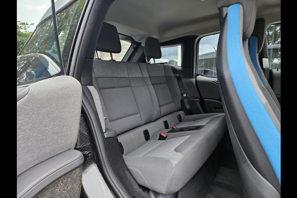 BMW i3 Basis iPerformance 94Ah 33 kWh LED! Camera! Nette Auto! NAP! Navigatie!!
