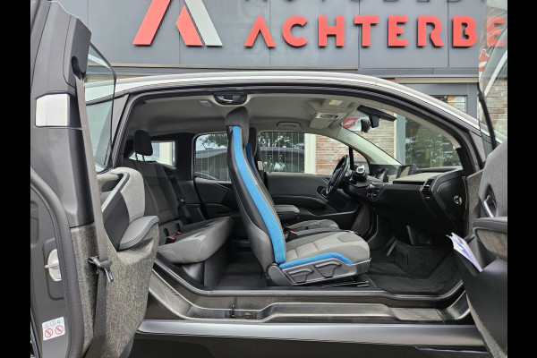 BMW i3 Basis iPerformance 94Ah 33 kWh LED! Camera! Nette Auto! NAP! Navigatie!!