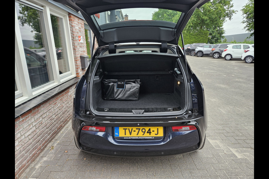 BMW i3 Basis iPerformance 94Ah 33 kWh LED! Camera! Nette Auto! NAP! Navigatie!!