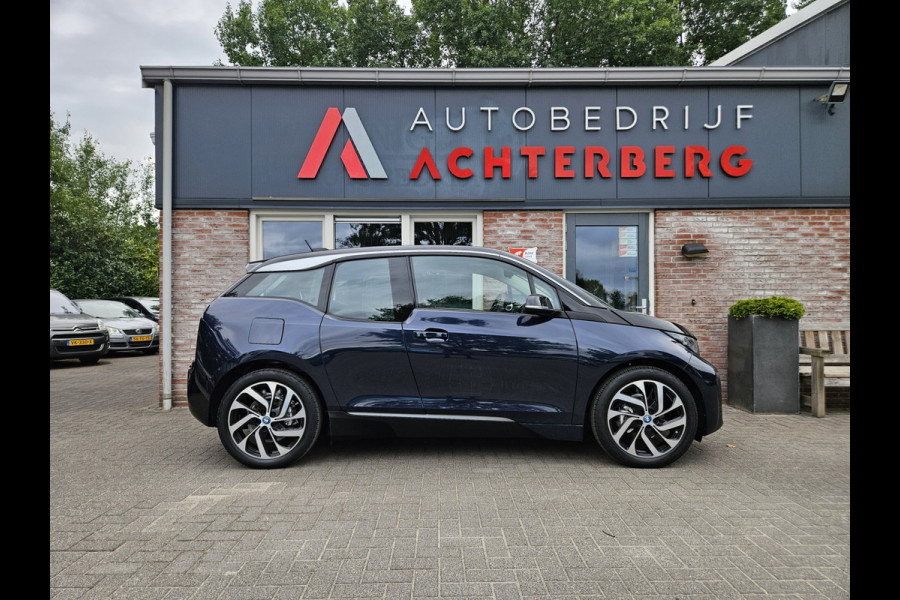 BMW i3 Basis iPerformance 94Ah 33 kWh LED! Camera! Nette Auto! NAP! Navigatie!!
