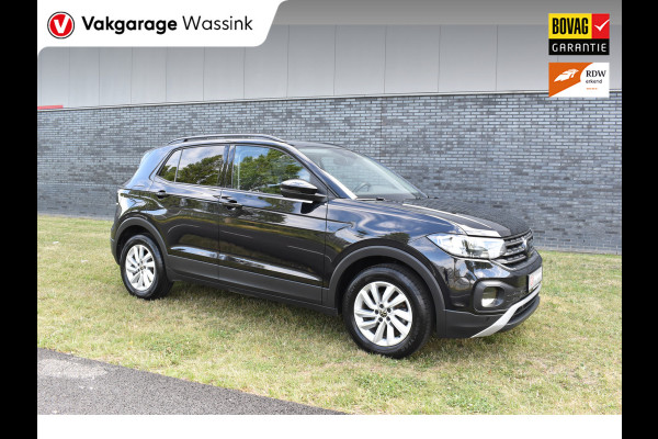 Volkswagen T-Cross 1.0 TSI Life Navigatie Stoelverwarming Prijs is incl. btw
