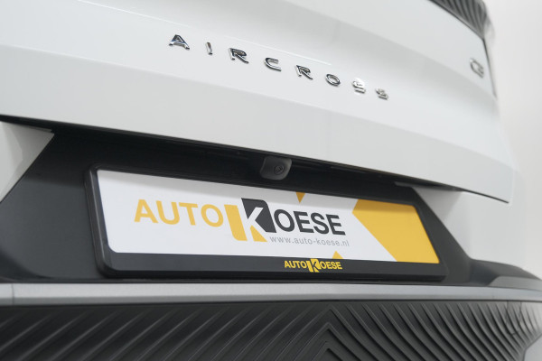 Citroën C3 Aircross 1.2 Hybrid 145pk Max | Camera | Dodehoekdetectie | Apple Carplay