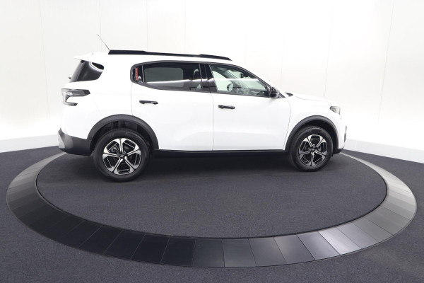 Citroën C3 Aircross 1.2 Hybrid 145pk Max | Camera | Dodehoekdetectie | Apple Carplay