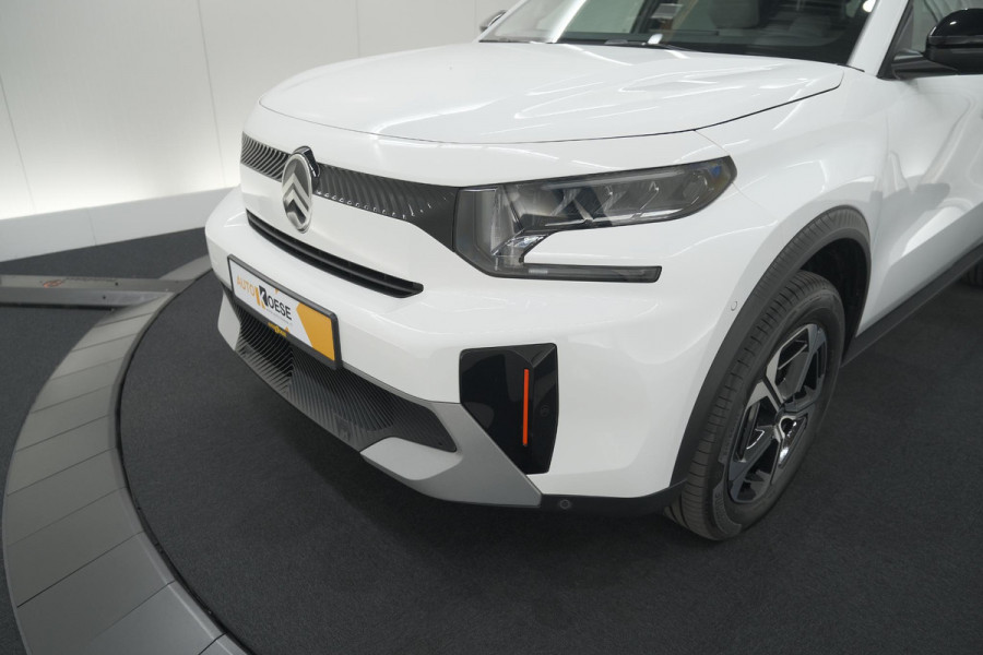Citroën C3 Aircross 1.2 Hybrid 145pk Max | Camera | Dodehoekdetectie | Apple Carplay