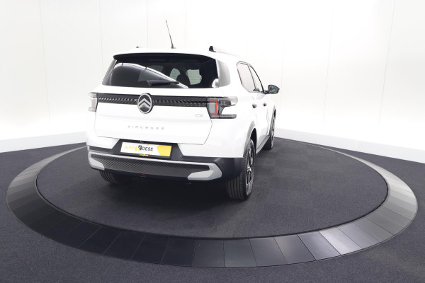 Citroën C3 Aircross 1.2 Hybrid 145pk Max | Camera | Dodehoekdetectie | Apple Carplay