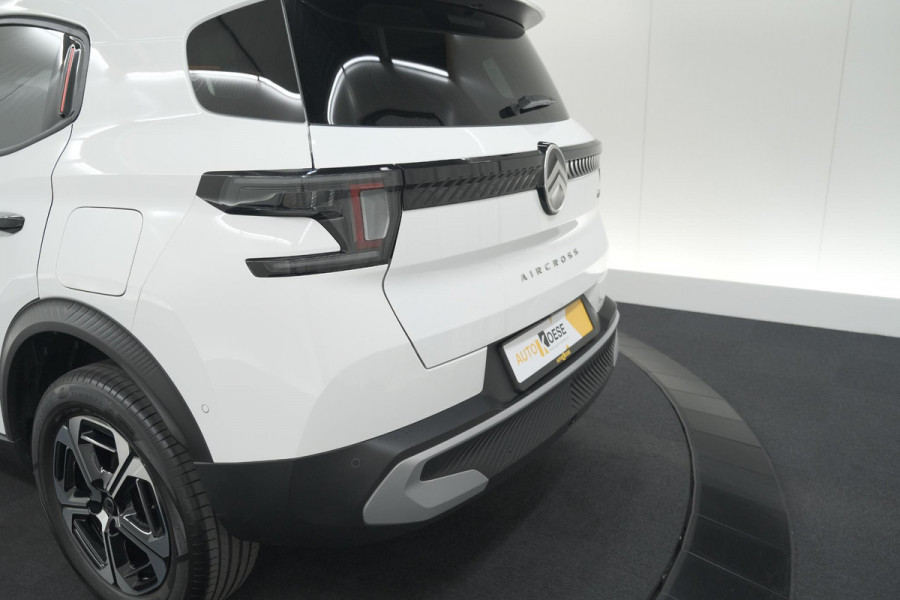 Citroën C3 Aircross 1.2 Hybrid 145pk Max | Camera | Dodehoekdetectie | Apple Carplay