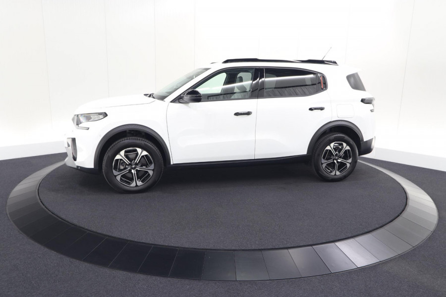 Citroën C3 Aircross 1.2 Hybrid 145pk Max | Camera | Dodehoekdetectie | Apple Carplay