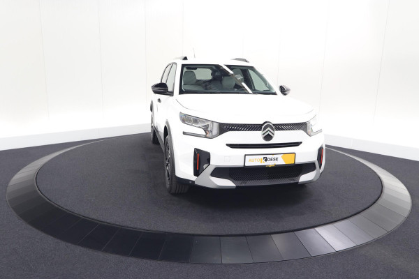 Citroën C3 Aircross 1.2 Hybrid 145pk Max | Camera | Dodehoekdetectie | Apple Carplay