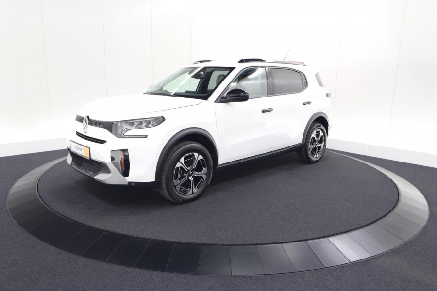 Citroën C3 Aircross 1.2 Hybrid 145pk Max | Camera | Dodehoekdetectie | Apple Carplay