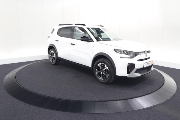 Citroën C3 Aircross 1.2 Hybrid 145pk Max | Camera | Dodehoekdetectie | Apple Carplay