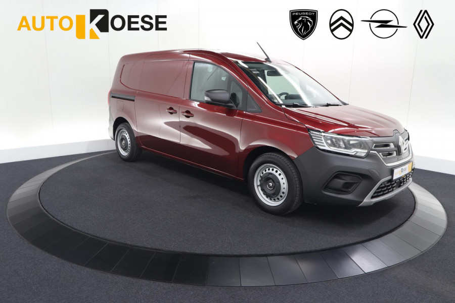 Renault Kangoo E-Tech Extra L2 22 kW 44 kWh | 98,9% SOH | KLAAR VOOR ELKE KLUS | Camera | Apple Carplay