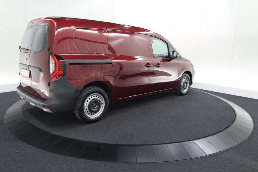Renault Kangoo E-Tech Extra L2 22 kW 44 kWh | 98,9% SOH | KLAAR VOOR ELKE KLUS | Camera | Apple Carplay