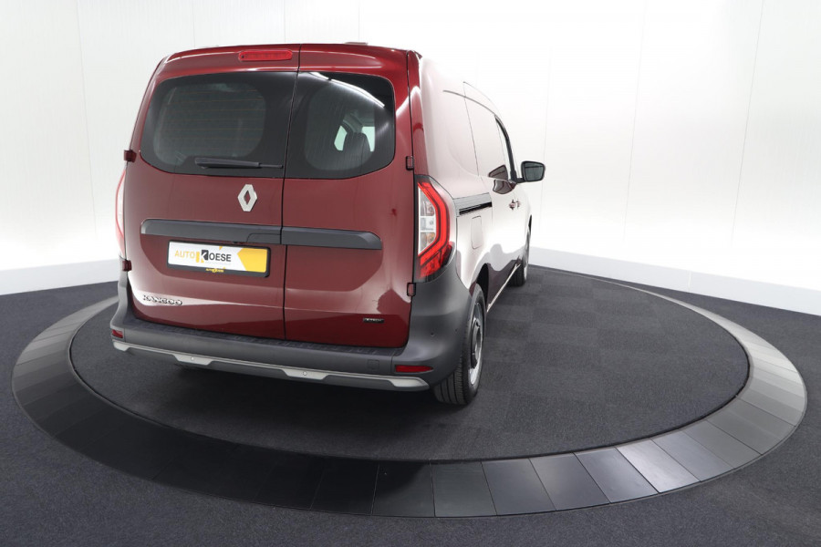 Renault Kangoo E-Tech Extra L2 22 kW 44 kWh | 98,9% SOH | KLAAR VOOR ELKE KLUS | Camera | Apple Carplay