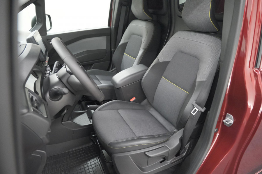 Renault Kangoo E-Tech Extra L2 22 kW 44 kWh | 98,9% SOH | KLAAR VOOR ELKE KLUS | Camera | Apple Carplay
