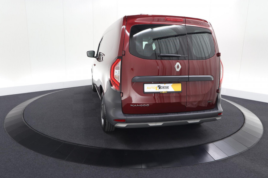 Renault Kangoo E-Tech Extra L2 22 kW 44 kWh | 98,9% SOH | KLAAR VOOR ELKE KLUS | Camera | Apple Carplay