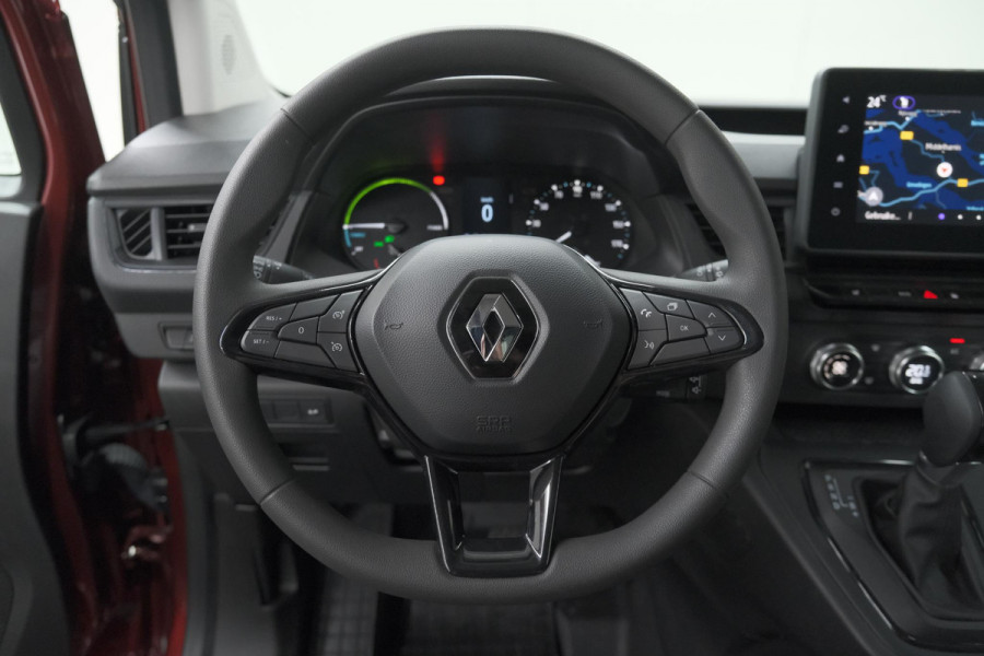 Renault Kangoo E-Tech Extra L2 22 kW 44 kWh | 98,9% SOH | KLAAR VOOR ELKE KLUS | Camera | Apple Carplay