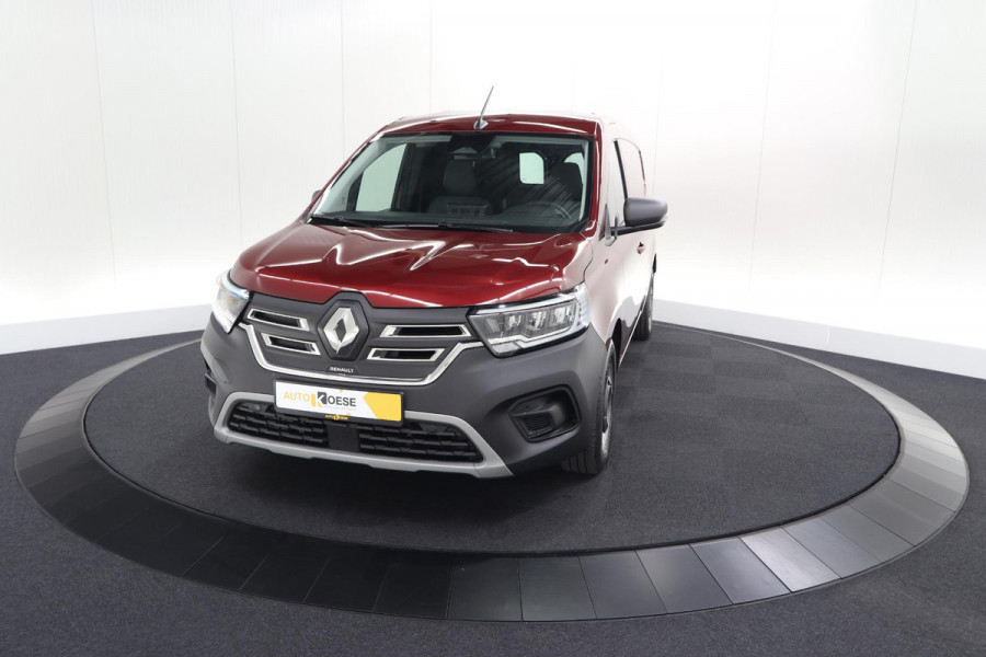 Renault Kangoo E-Tech Extra L2 22 kW 44 kWh | 98,9% SOH | KLAAR VOOR ELKE KLUS | Camera | Apple Carplay