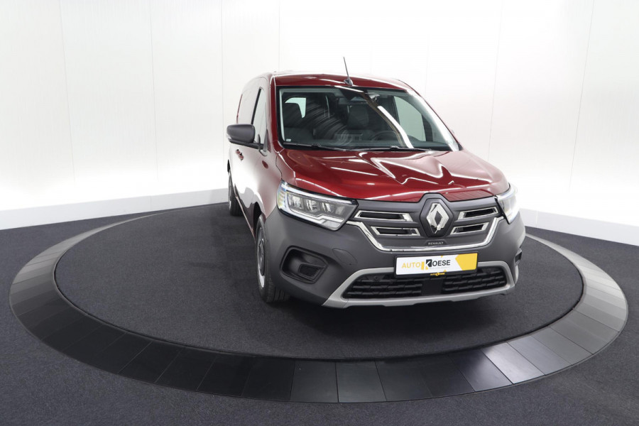 Renault Kangoo E-Tech Extra L2 22 kW 44 kWh | 98,9% SOH | KLAAR VOOR ELKE KLUS | Camera | Apple Carplay