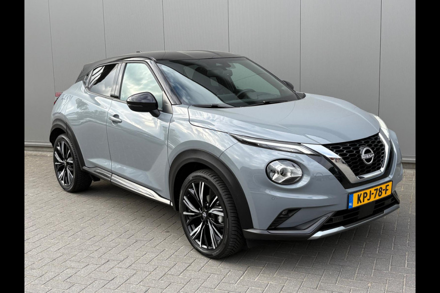 Nissan Juke 1.0 DIG-T 116PK N-Design Navigatie/Camera/Parkeerhulp