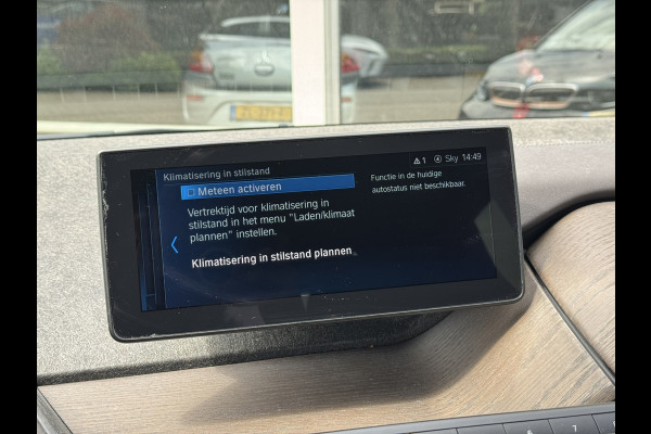 BMW i3 S 120Ah 42 kWh RoadStyle Edition | Pano, Leder, Navi, Camera, Stoelverw., Cruise | NAP | Dealeronderhouden |