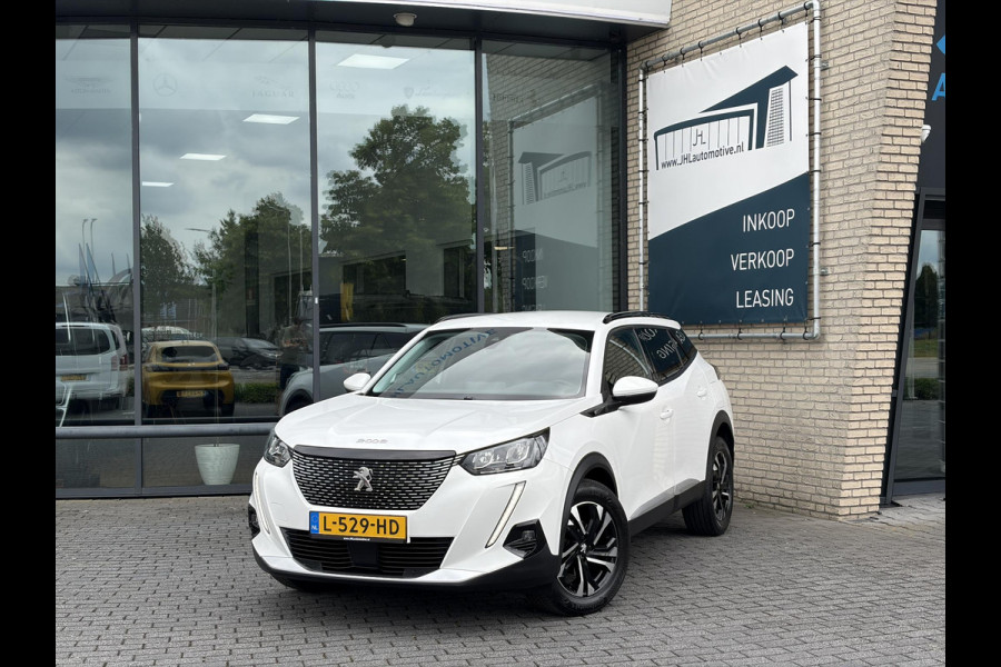 Peugeot 2008 1.2*130PK*NAVI*CAM*3D-COCKPIT*CARPLAY*KEYLESS*