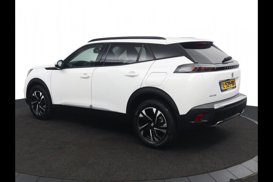Peugeot 2008 1.2*130PK*NAVI*CAM*3D-COCKPIT*CARPLAY*KEYLESS*