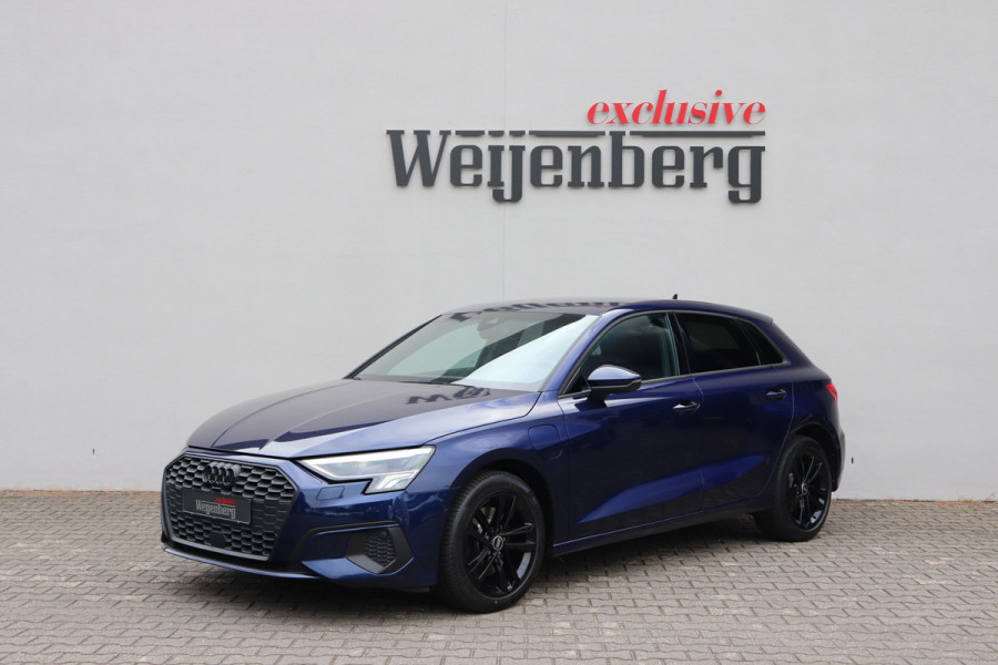 Audi A3 Sportback 40 TFSI e S-line eHybrid Leder Camera Carplay