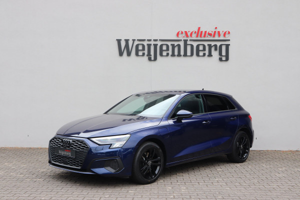 Audi A3 Sportback 40 TFSI e S-line eHybrid Leder Camera Carplay