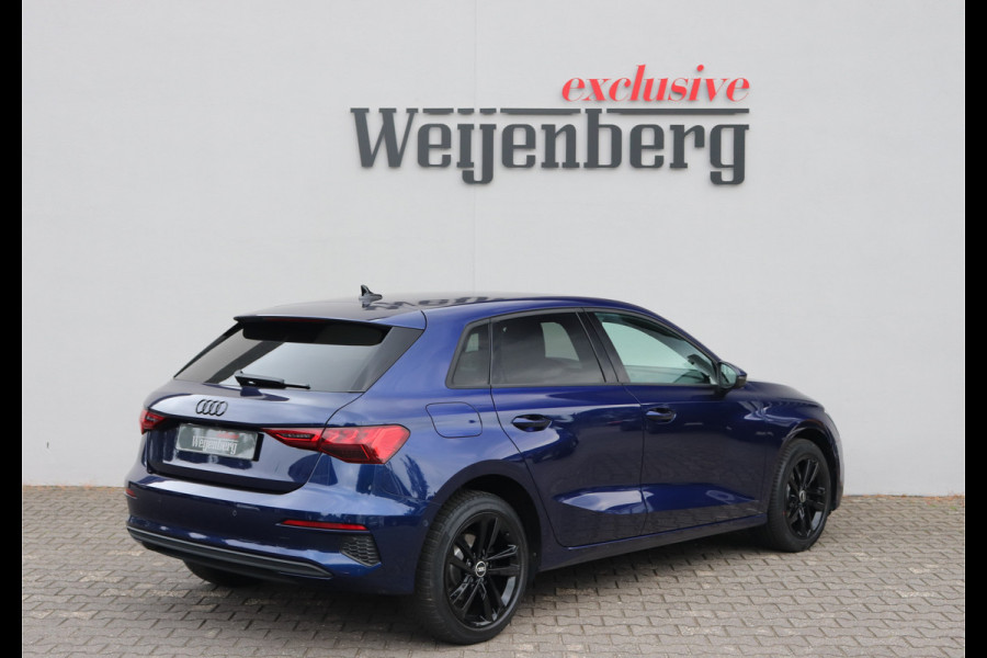 Audi A3 Sportback 40 TFSI e S-line eHybrid Leder Camera Carplay