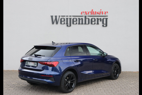 Audi A3 Sportback 40 TFSI e S-line eHybrid Leder Camera Carplay