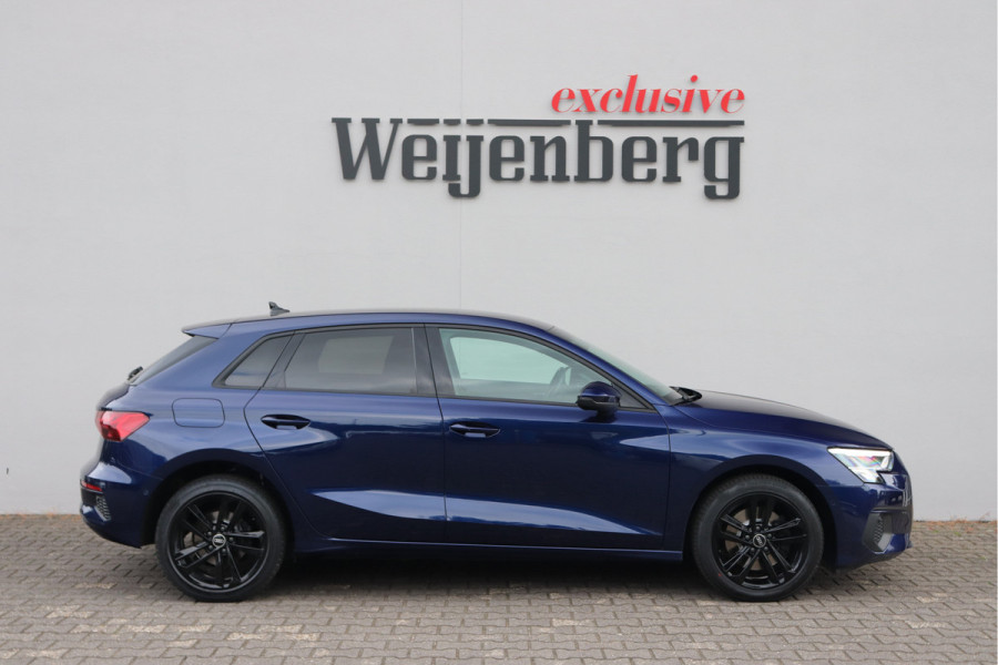 Audi A3 Sportback 40 TFSI e S-line eHybrid Leder Camera Carplay