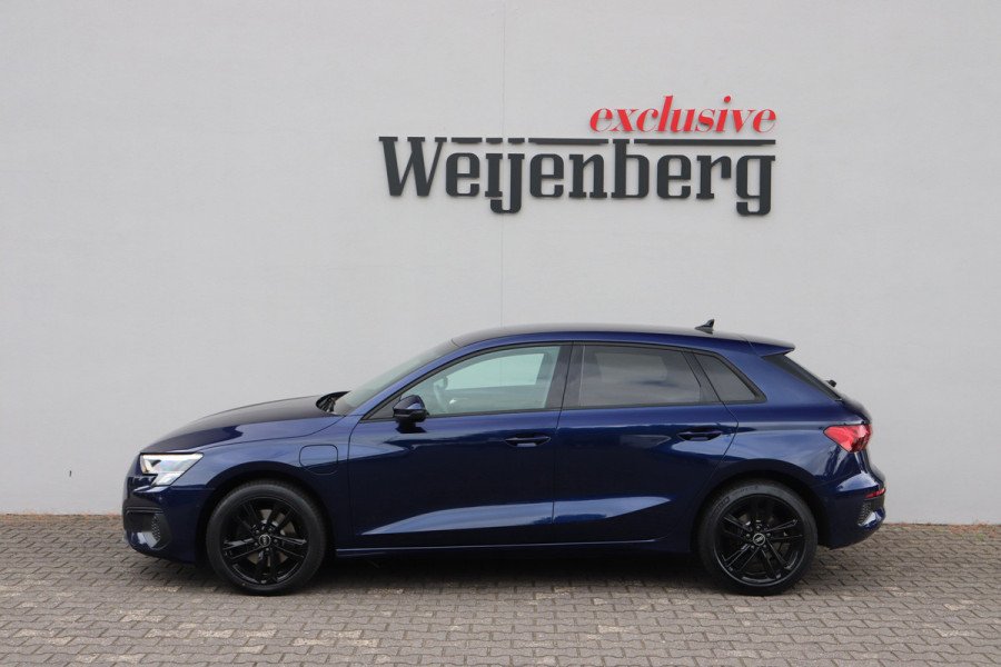 Audi A3 Sportback 40 TFSI e S-line eHybrid Leder Camera Carplay