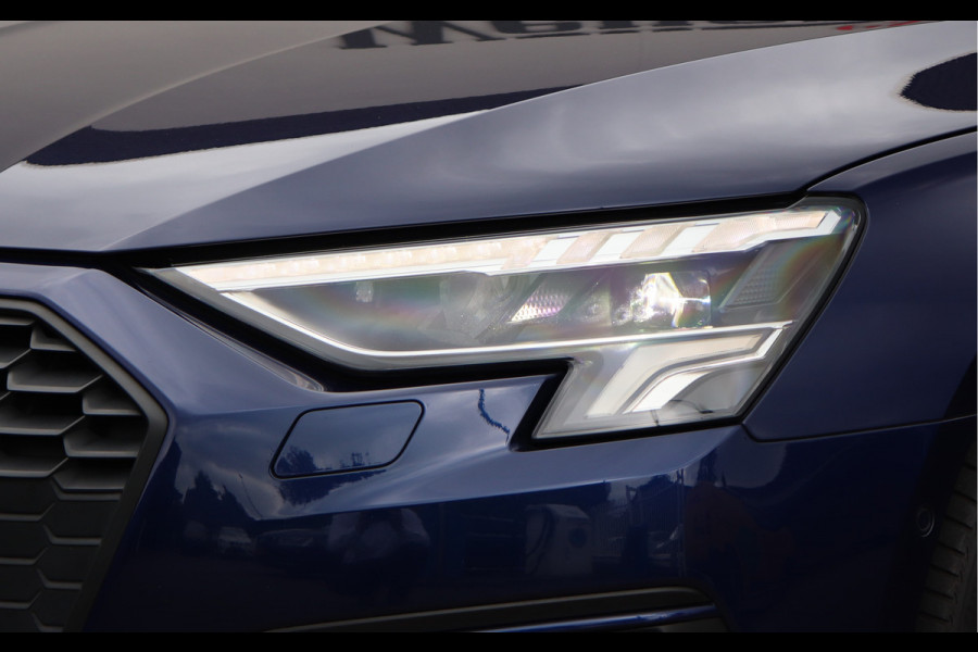 Audi A3 Sportback 40 TFSI e S-line eHybrid Leder Camera Carplay