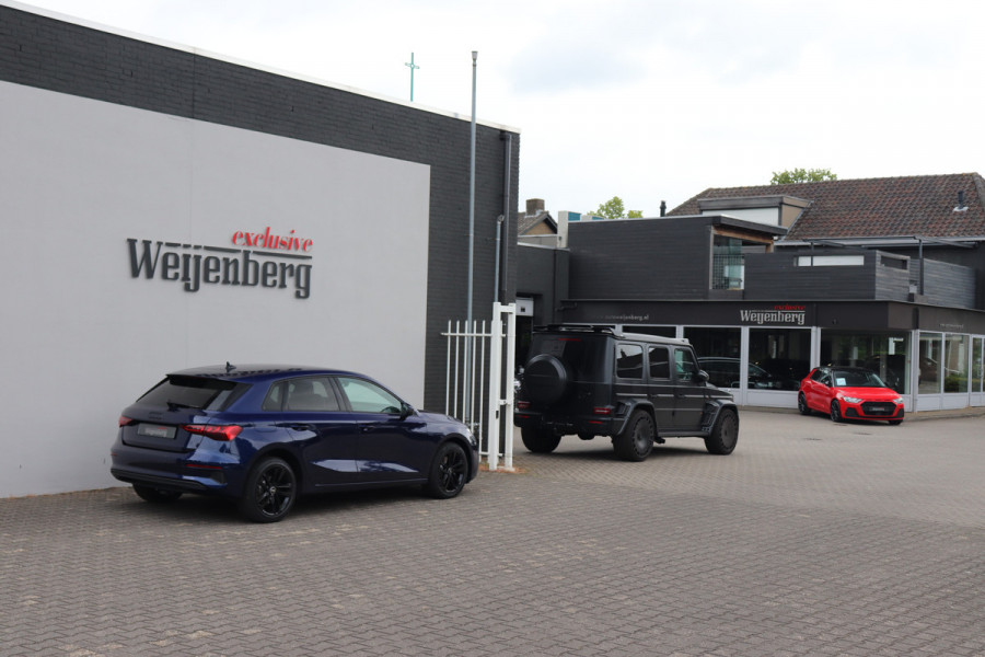 Audi A3 Sportback 40 TFSI e S-line eHybrid Leder Camera Carplay