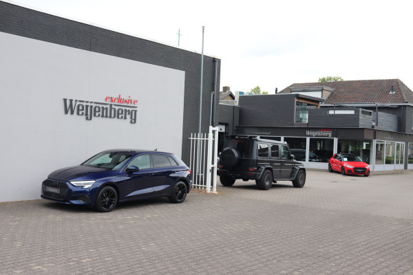 Audi A3 Sportback 40 TFSI e S-line eHybrid Leder Camera Carplay