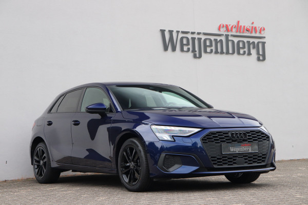 Audi A3 Sportback 40 TFSI e S-line eHybrid Leder Camera Carplay