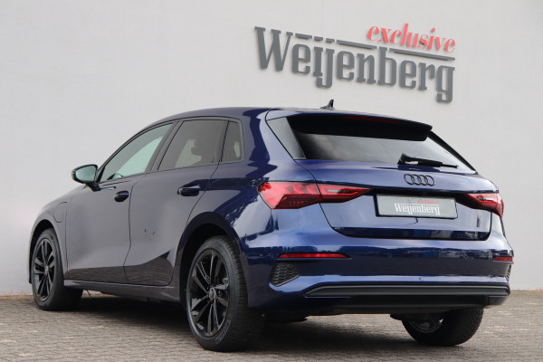 Audi A3 Sportback 40 TFSI e S-line eHybrid Leder Camera Carplay