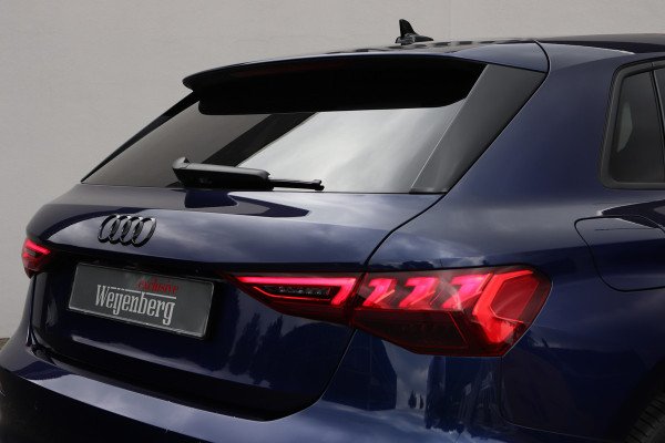 Audi A3 Sportback 40 TFSI e S-line eHybrid Leder Camera Carplay