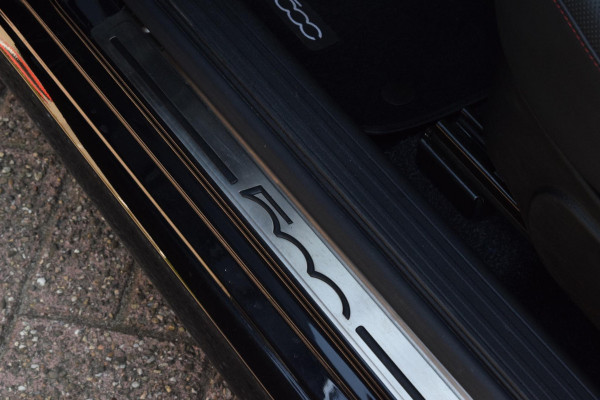 Fiat 500 1.0 Hybrid Sport|Open dak|16"|Cruise|TFT|Clima
