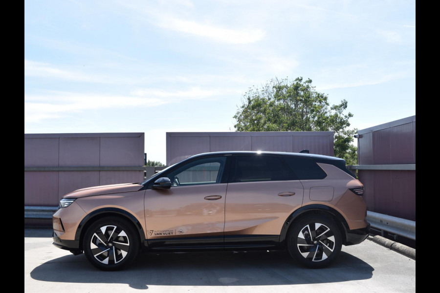 Opel Grandland 1.6 Turbo Plug-in-Hybrid GS | 195 PK | PANORAMADAK | AGR COMFORTSTOEL | ELEKTRISCHE ACHTERKLEP |